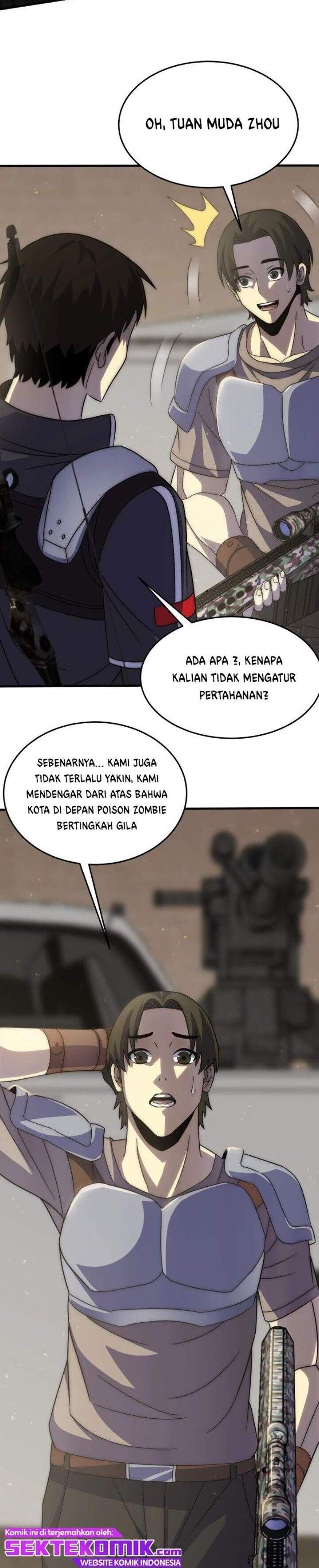 Apocalyptic Thief (Rogue Of Doom) Chapter 12 Gambar 17