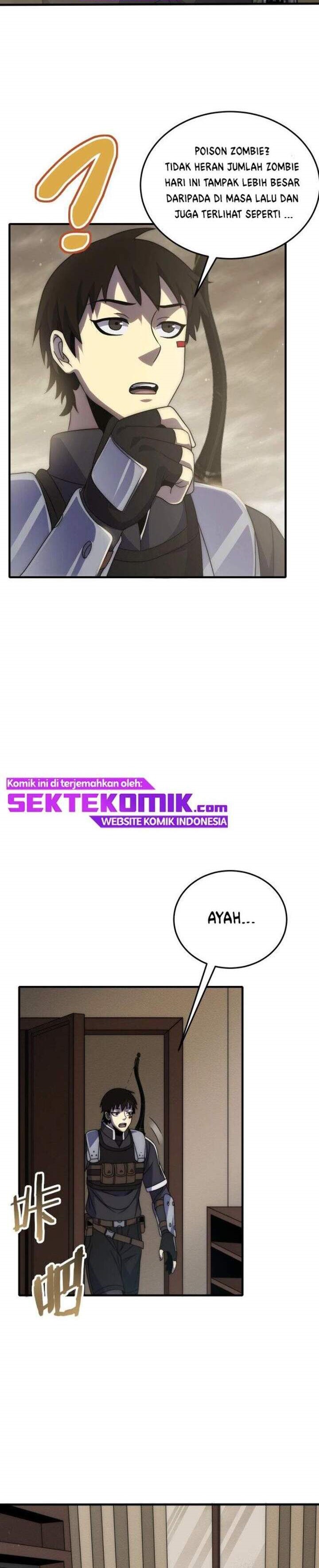 Apocalyptic Thief (Rogue Of Doom) Chapter 12 Gambar 18