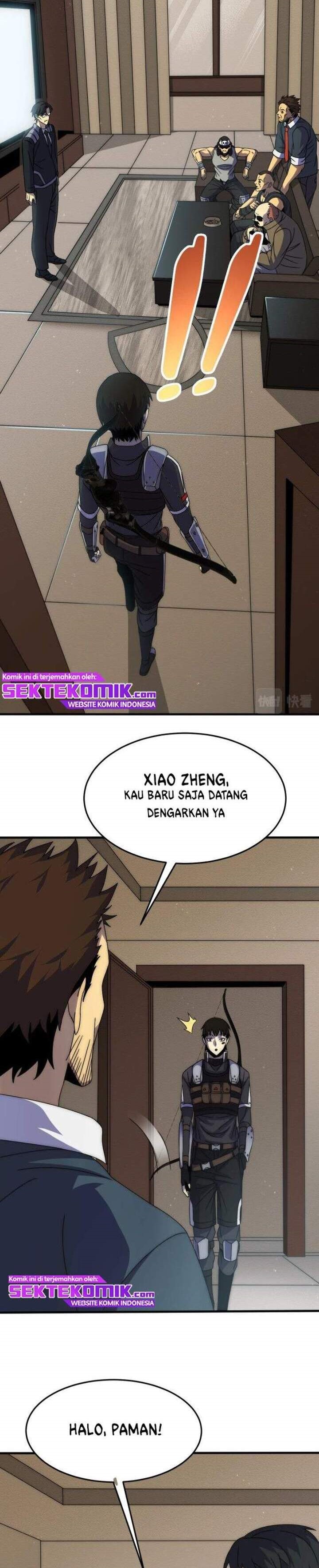 Apocalyptic Thief (Rogue Of Doom) Chapter 12 Gambar 19
