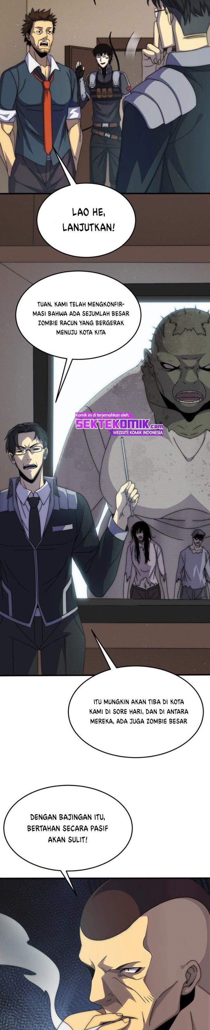 Apocalyptic Thief (Rogue Of Doom) Chapter 12 Gambar 20