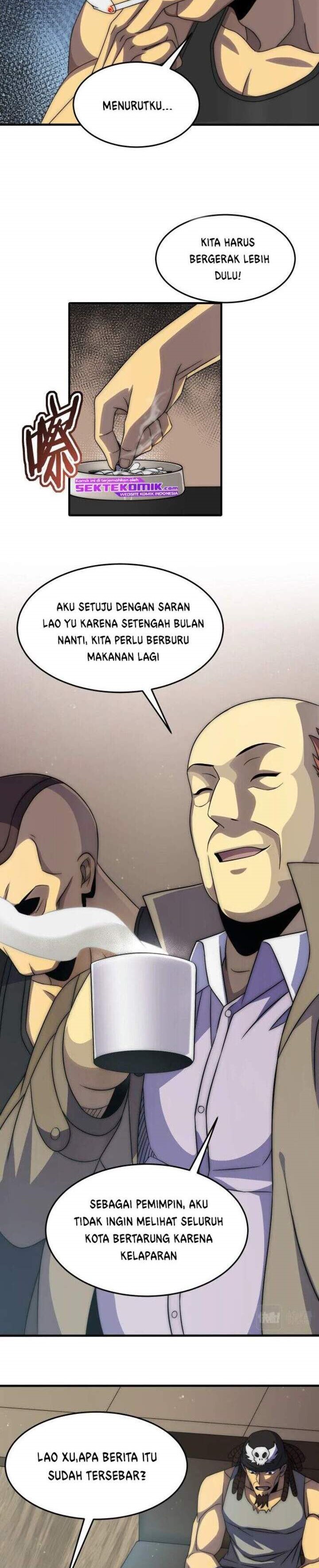 Apocalyptic Thief (Rogue Of Doom) Chapter 12 Gambar 21