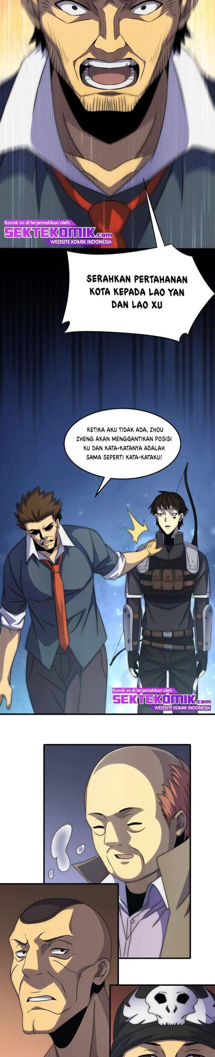 Apocalyptic Thief (Rogue Of Doom) Chapter 12 Gambar 23