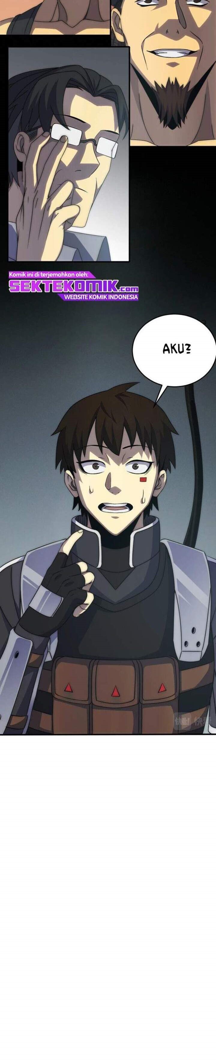 Apocalyptic Thief (Rogue Of Doom) Chapter 12 Gambar 24