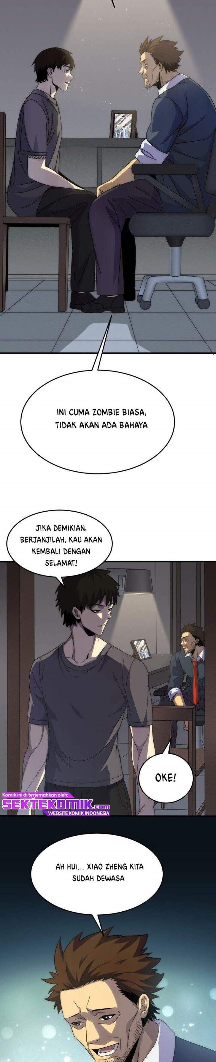 Apocalyptic Thief (Rogue Of Doom) Chapter 12 Gambar 26