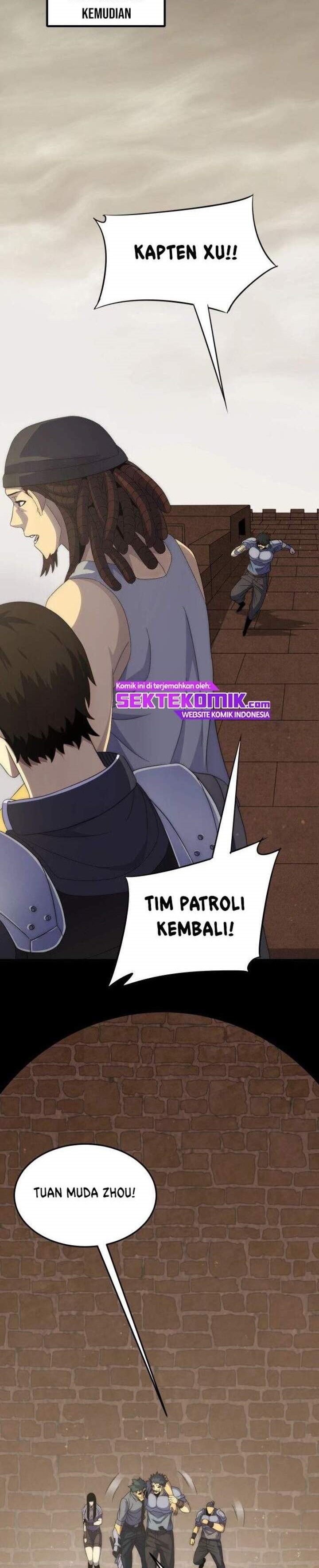 Apocalyptic Thief (Rogue Of Doom) Chapter 12 Gambar 28