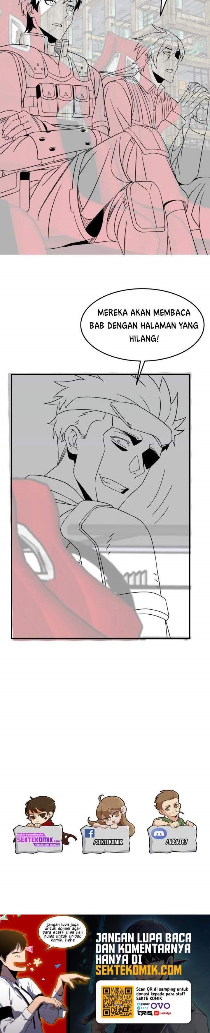 Apocalyptic Thief (Rogue Of Doom) Chapter 12 Gambar 30
