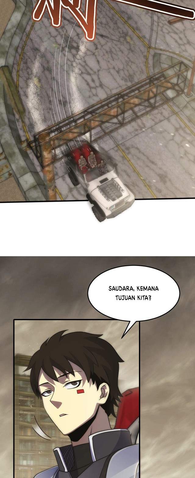 Apocalyptic Thief (Rogue Of Doom) Chapter 13 Gambar 7