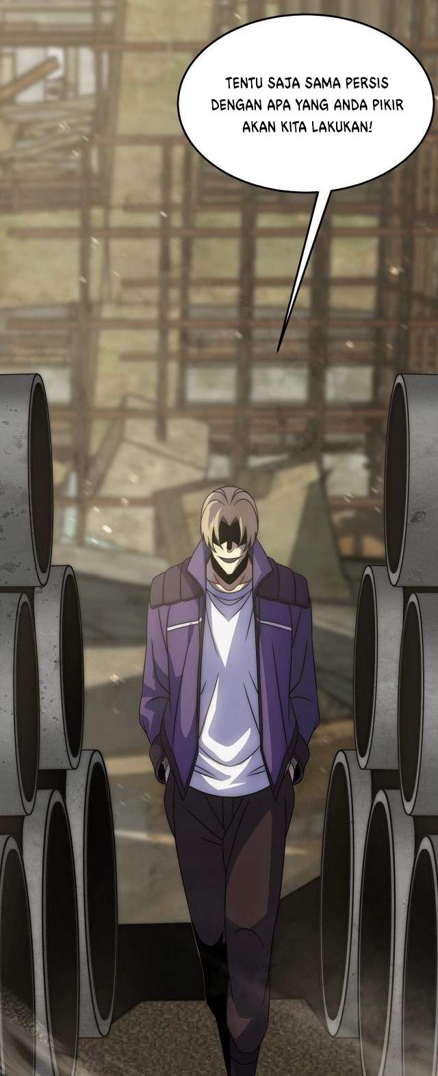 Apocalyptic Thief (Rogue Of Doom) Chapter 13 Gambar 14