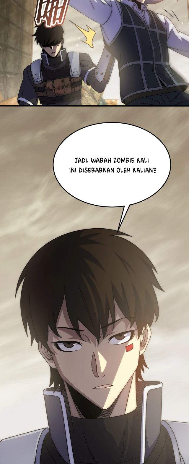 Apocalyptic Thief (Rogue Of Doom) Chapter 13 Gambar 18