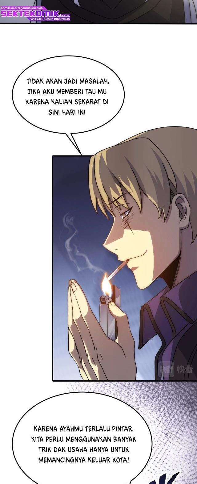 Apocalyptic Thief (Rogue Of Doom) Chapter 13 Gambar 19