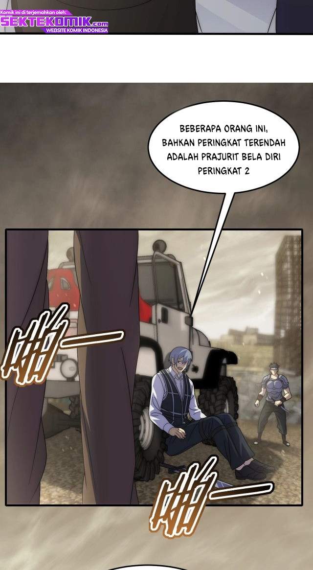 Apocalyptic Thief (Rogue Of Doom) Chapter 13 Gambar 23