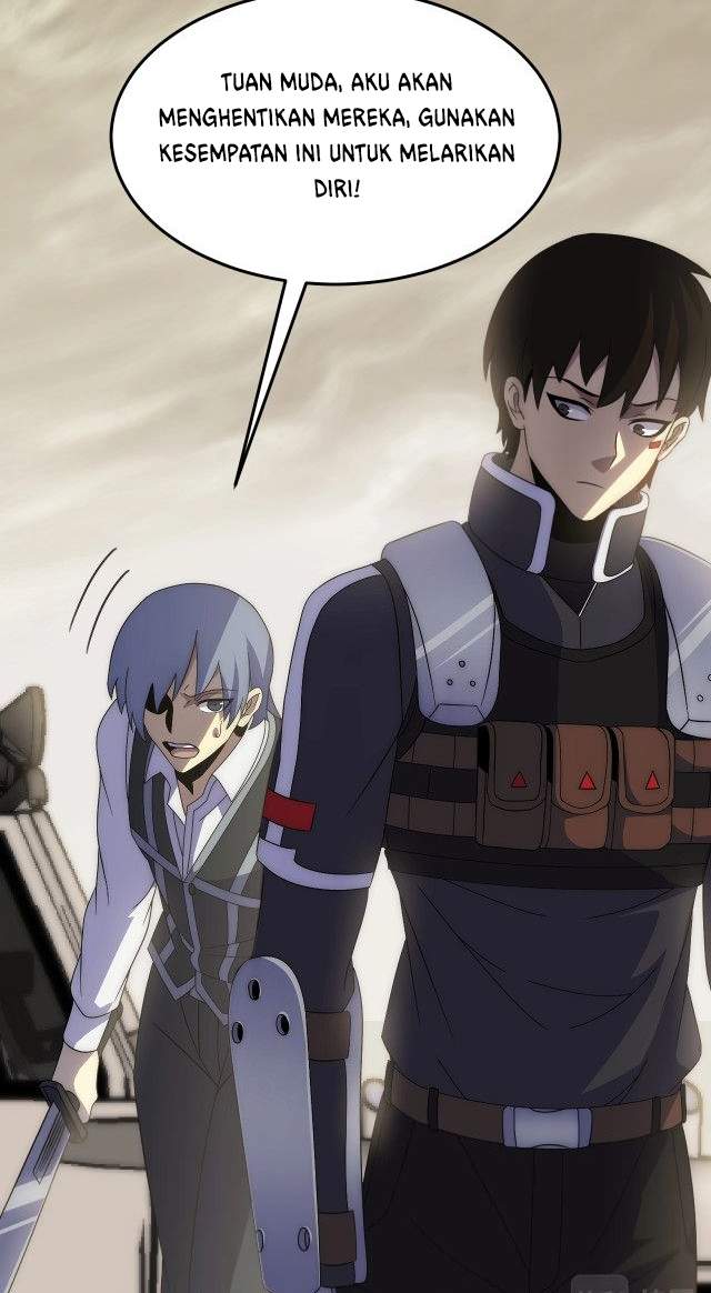 Apocalyptic Thief (Rogue Of Doom) Chapter 13 Gambar 24
