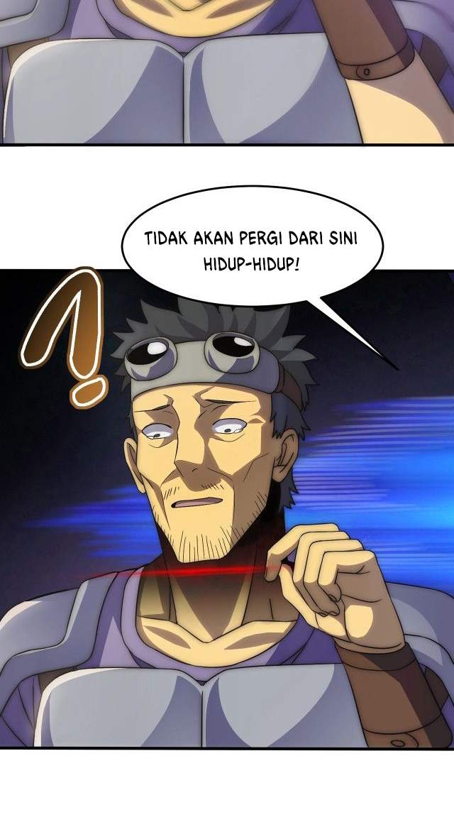 Apocalyptic Thief (Rogue Of Doom) Chapter 13 Gambar 29