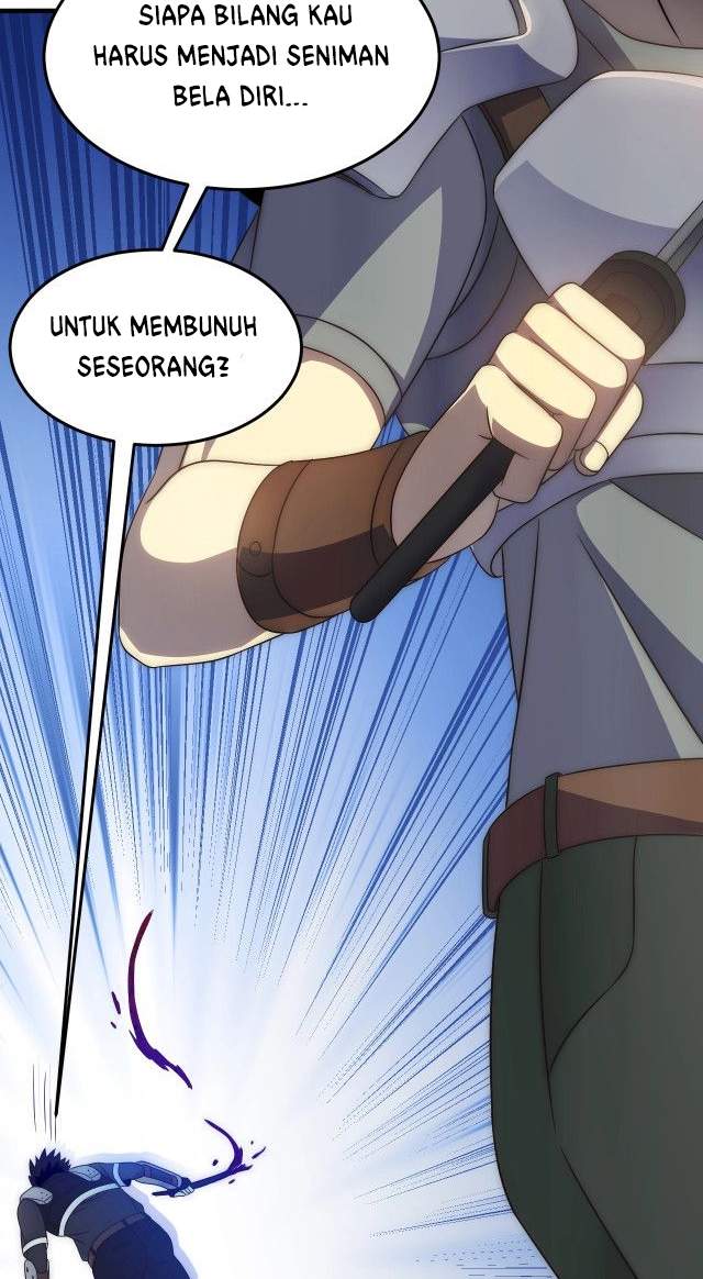 Apocalyptic Thief (Rogue Of Doom) Chapter 13 Gambar 38