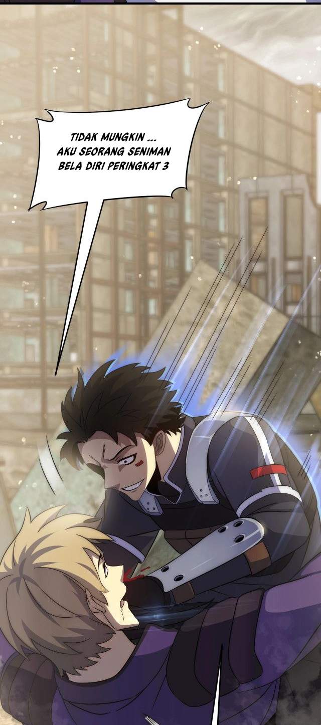 Apocalyptic Thief (Rogue Of Doom) Chapter 13 Gambar 44