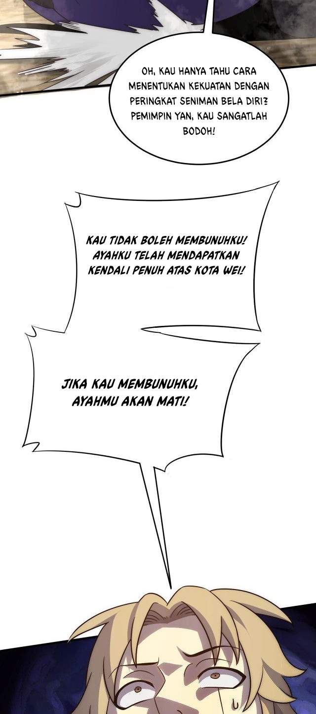 Apocalyptic Thief (Rogue Of Doom) Chapter 13 Gambar 45