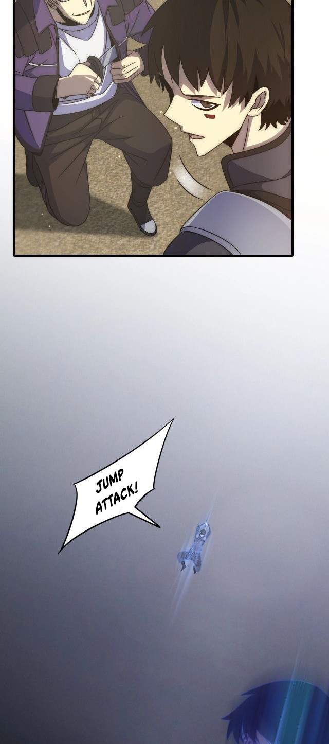 Apocalyptic Thief (Rogue Of Doom) Chapter 13 Gambar 49