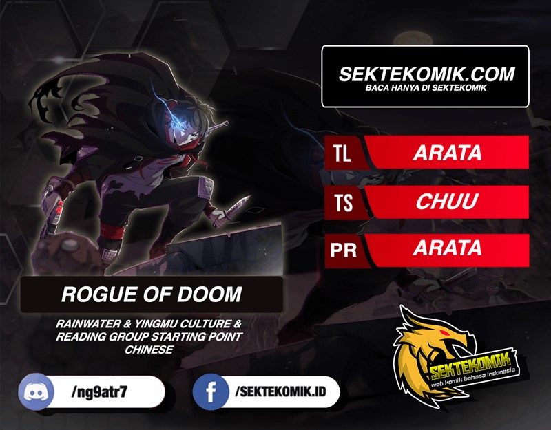 Apocalyptic Thief (Rogue Of Doom) Chapter 18 Gambar 1
