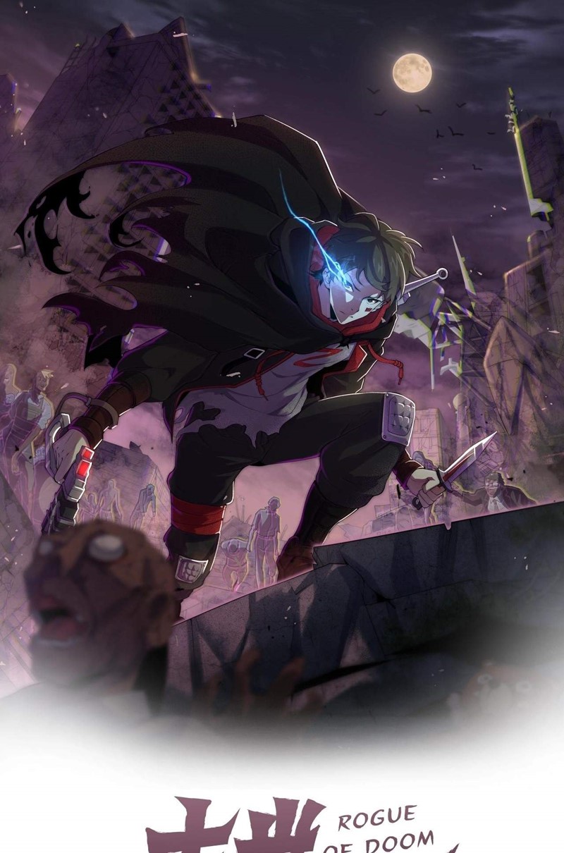 Apocalyptic Thief (Rogue Of Doom) Chapter 18 Gambar 2