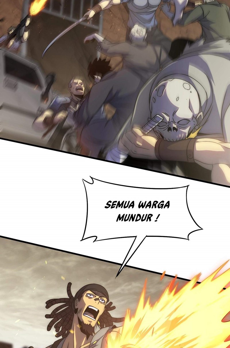 Apocalyptic Thief (Rogue Of Doom) Chapter 18 Gambar 5