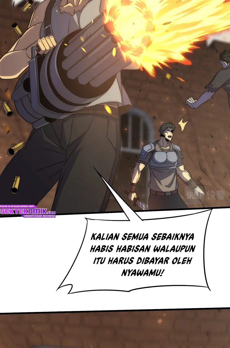 Apocalyptic Thief (Rogue Of Doom) Chapter 18 Gambar 6