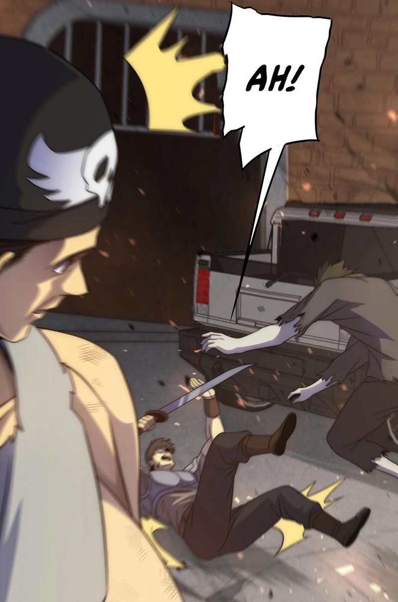 Apocalyptic Thief (Rogue Of Doom) Chapter 18 Gambar 7