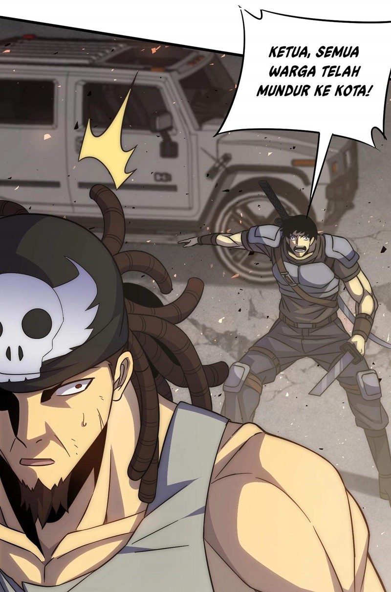 Apocalyptic Thief (Rogue Of Doom) Chapter 18 Gambar 21