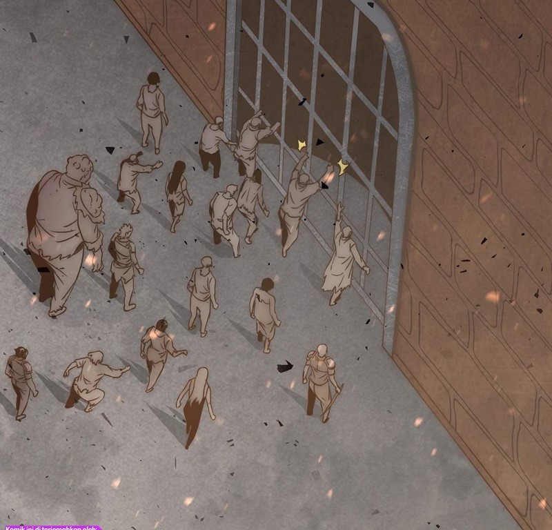 Apocalyptic Thief (Rogue Of Doom) Chapter 18 Gambar 27