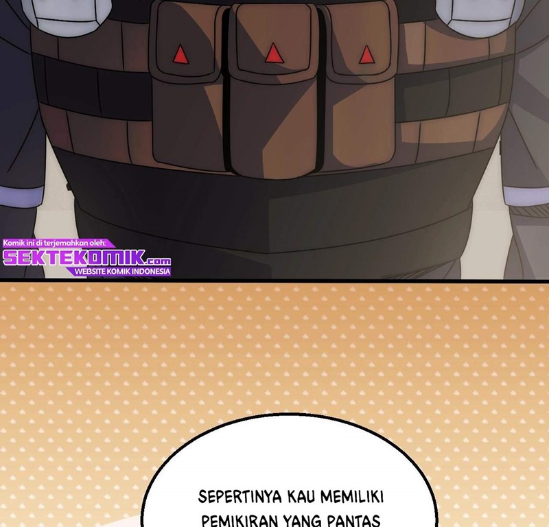 Apocalyptic Thief (Rogue Of Doom) Chapter 18 Gambar 33