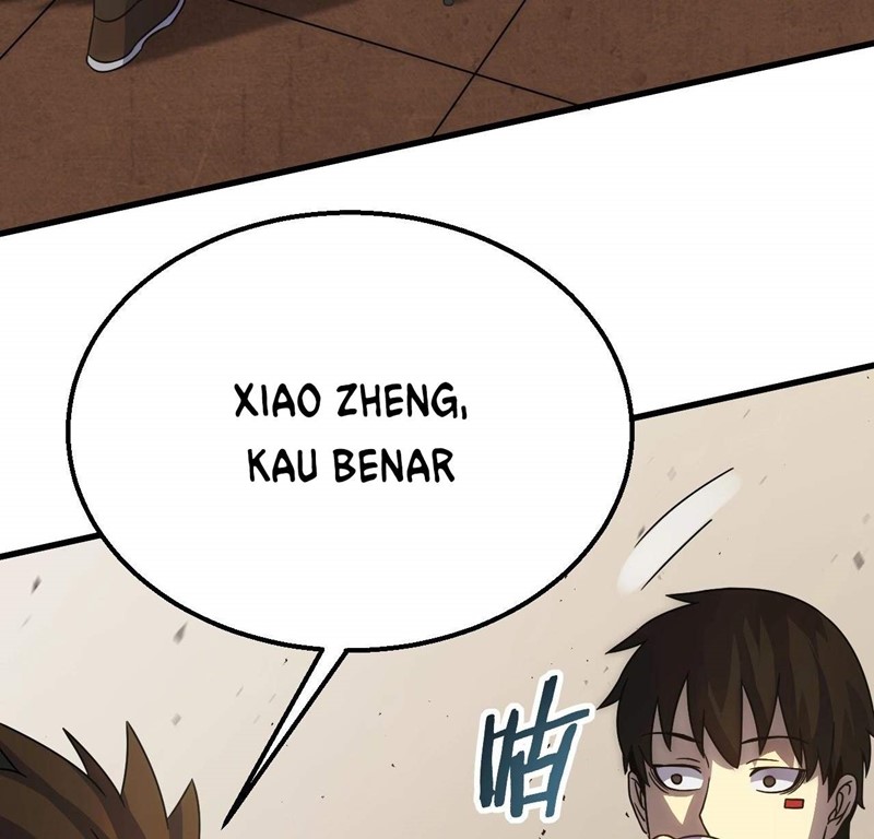 Apocalyptic Thief (Rogue Of Doom) Chapter 18 Gambar 39