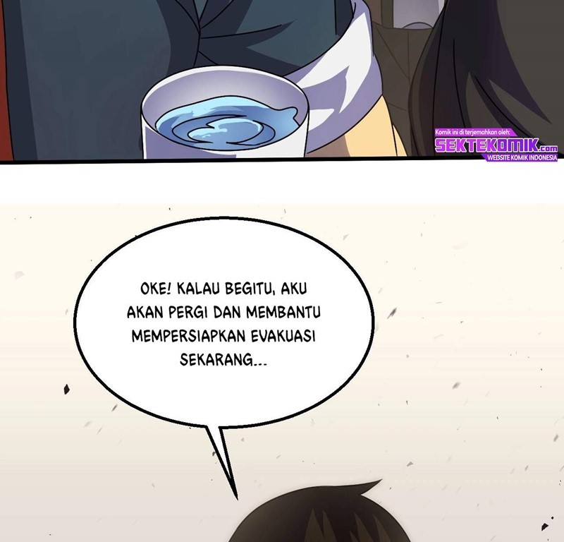 Apocalyptic Thief (Rogue Of Doom) Chapter 18 Gambar 41