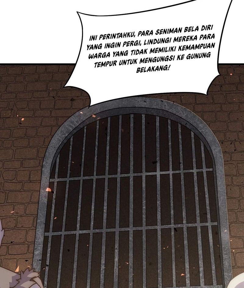 Apocalyptic Thief (Rogue Of Doom) Chapter 18 Gambar 74