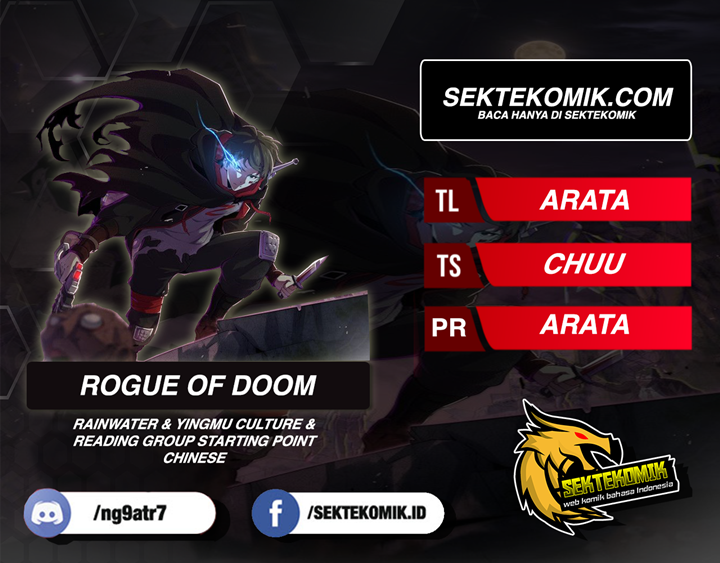 Apocalyptic Thief (Rogue Of Doom) Chapter 23 Gambar 1