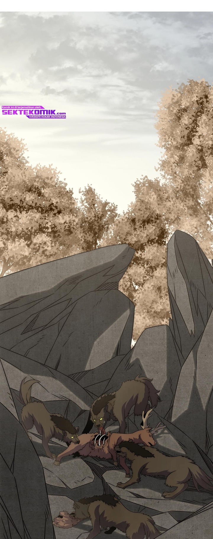 Apocalyptic Thief (Rogue Of Doom) Chapter 23 Gambar 3