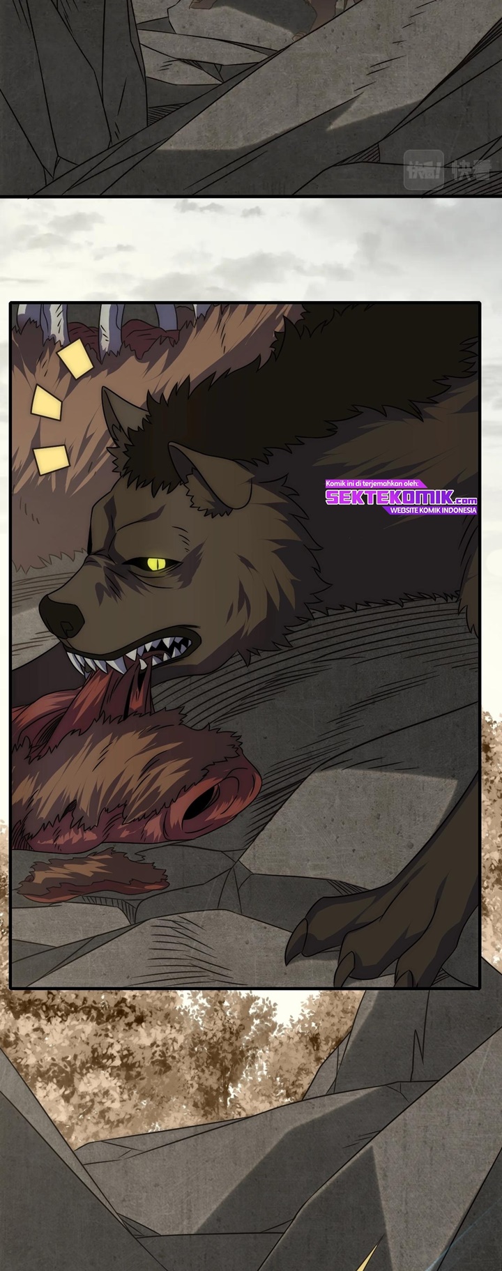 Apocalyptic Thief (Rogue Of Doom) Chapter 23 Gambar 4