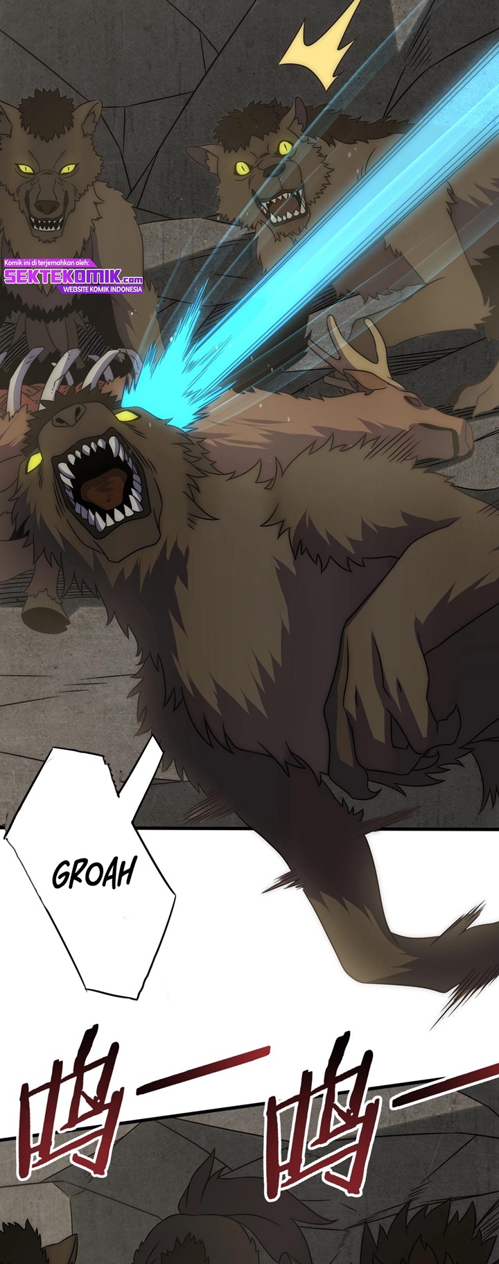 Apocalyptic Thief (Rogue Of Doom) Chapter 23 Gambar 5