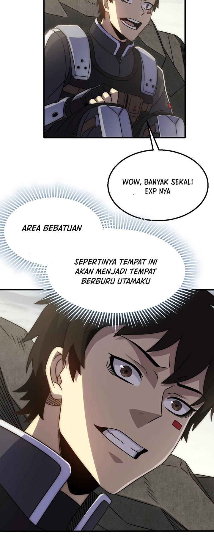 Apocalyptic Thief (Rogue Of Doom) Chapter 23 Gambar 7