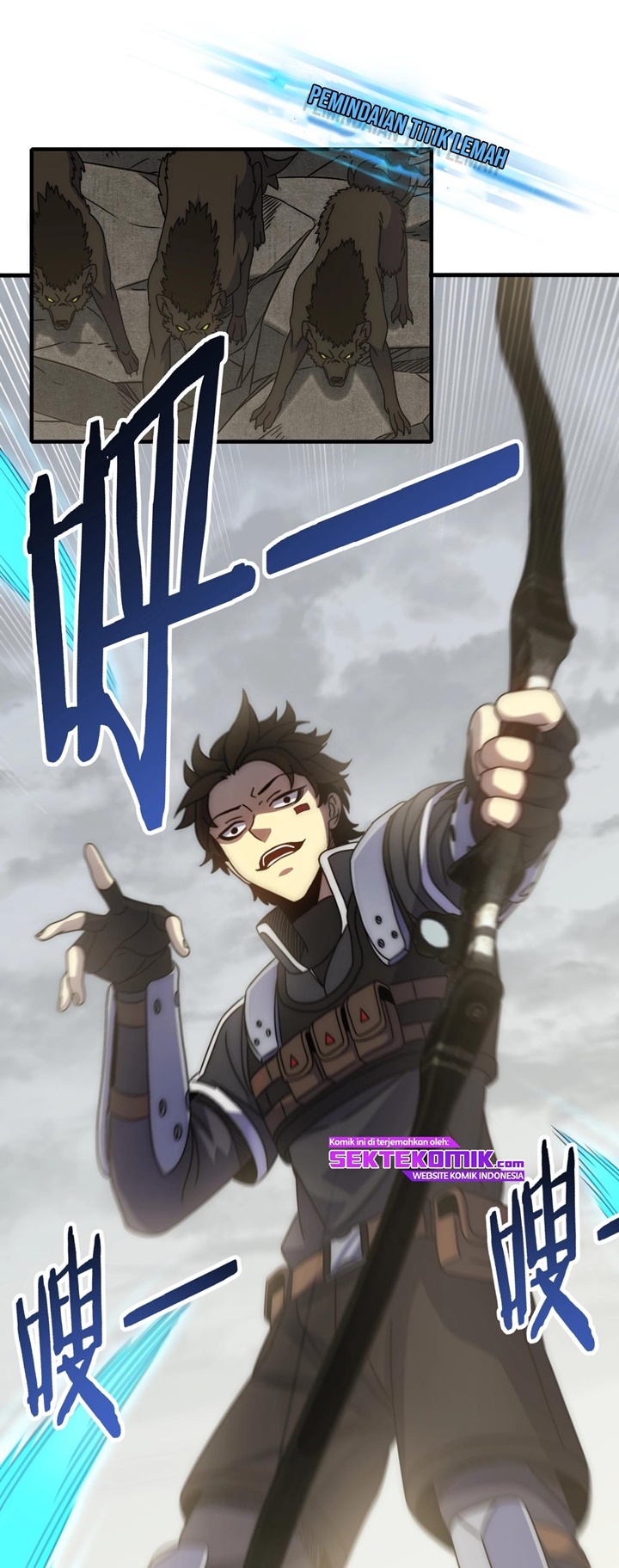 Apocalyptic Thief (Rogue Of Doom) Chapter 23 Gambar 8