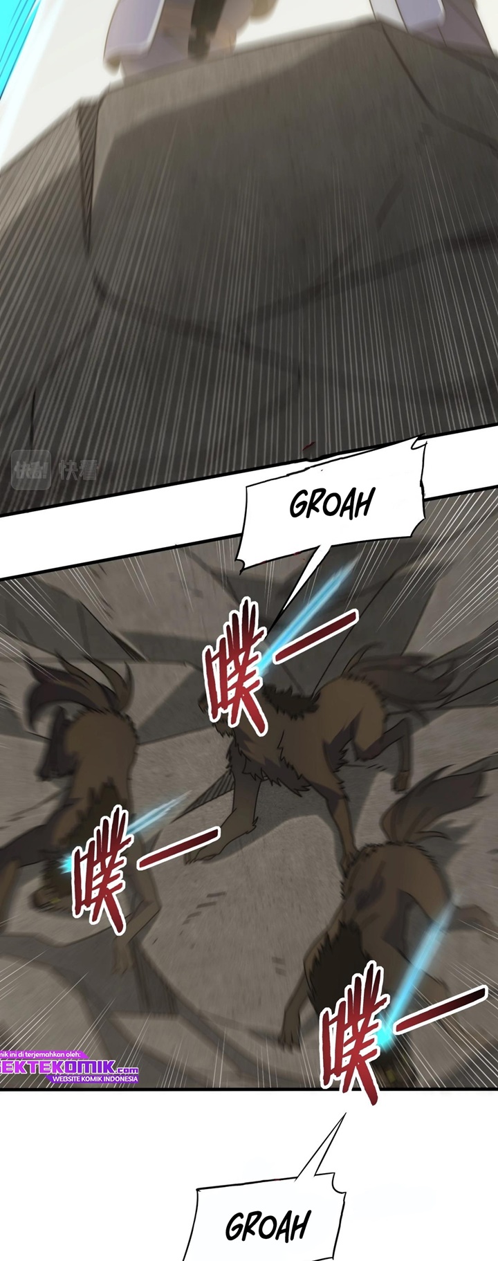 Apocalyptic Thief (Rogue Of Doom) Chapter 23 Gambar 9