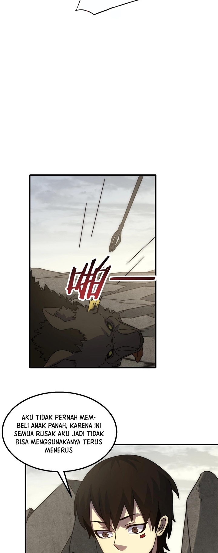Apocalyptic Thief (Rogue Of Doom) Chapter 23 Gambar 10
