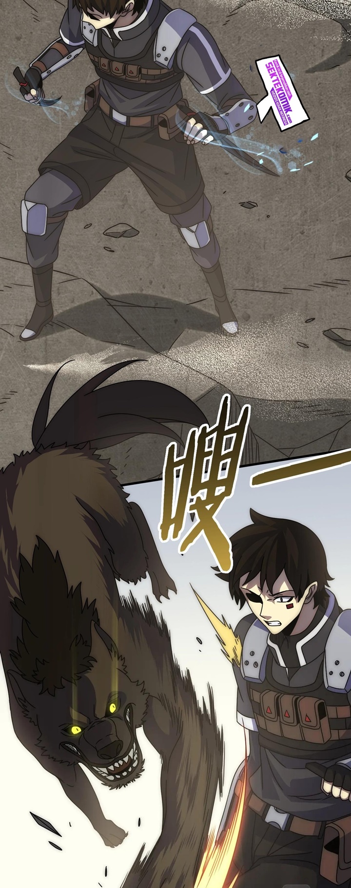 Apocalyptic Thief (Rogue Of Doom) Chapter 23 Gambar 12