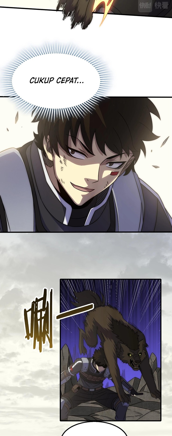 Apocalyptic Thief (Rogue Of Doom) Chapter 23 Gambar 13