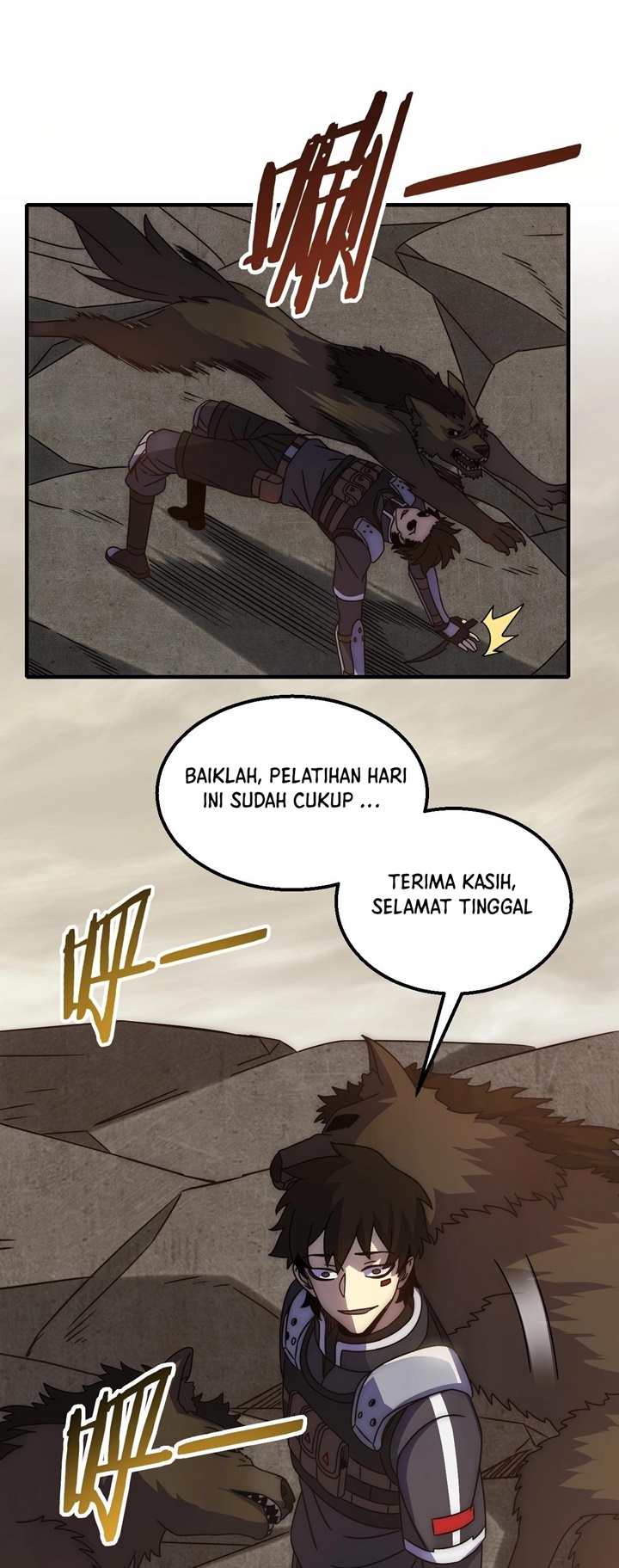 Apocalyptic Thief (Rogue Of Doom) Chapter 23 Gambar 18