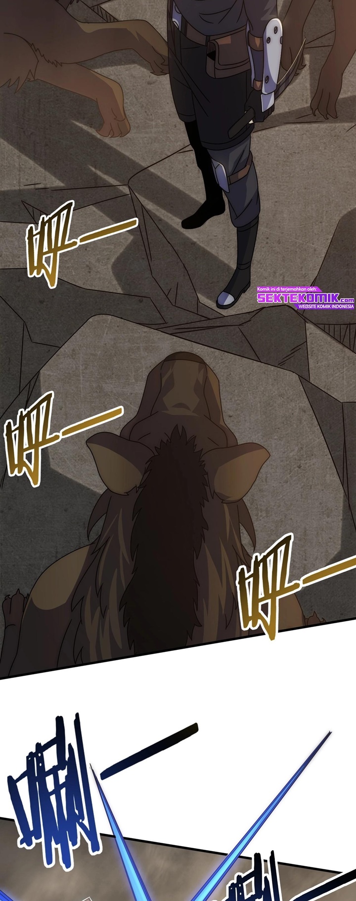 Apocalyptic Thief (Rogue Of Doom) Chapter 23 Gambar 19