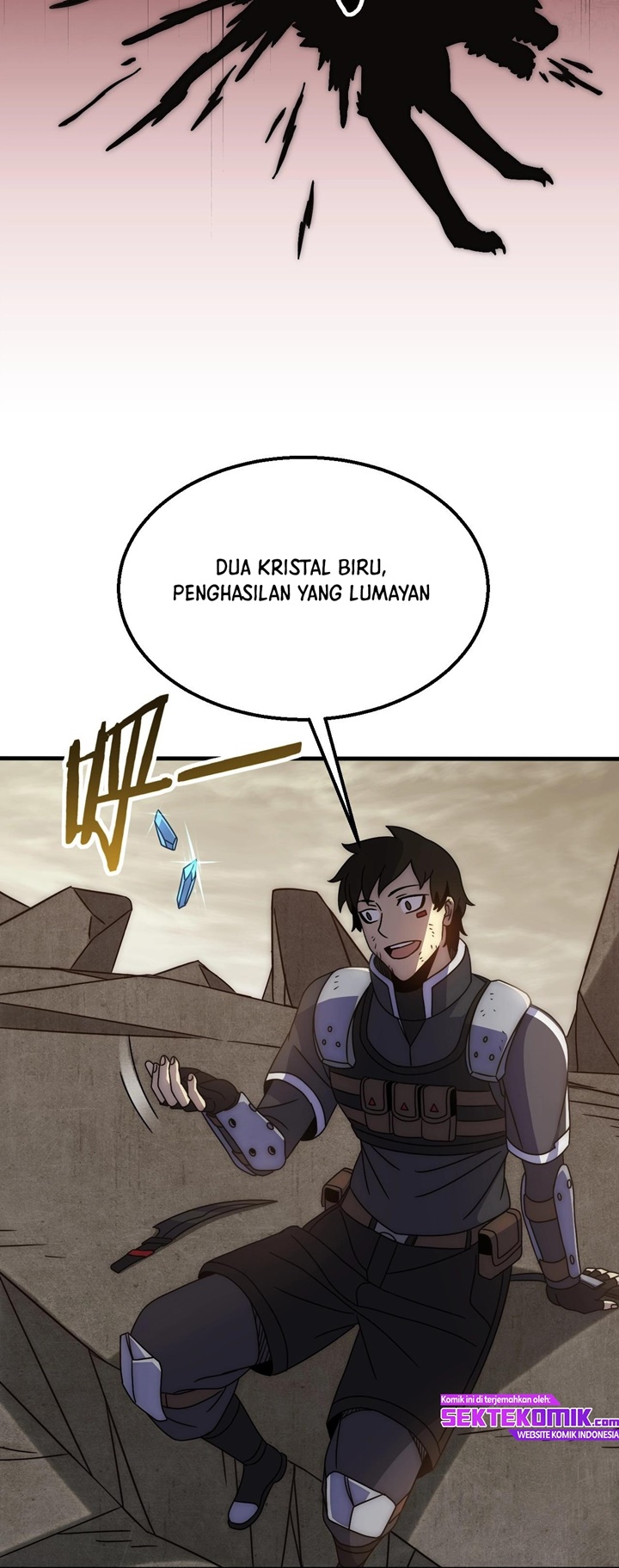Apocalyptic Thief (Rogue Of Doom) Chapter 23 Gambar 21