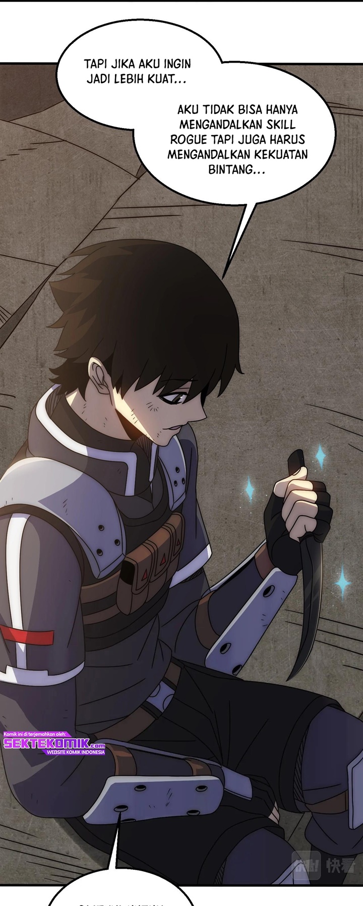 Apocalyptic Thief (Rogue Of Doom) Chapter 23 Gambar 22