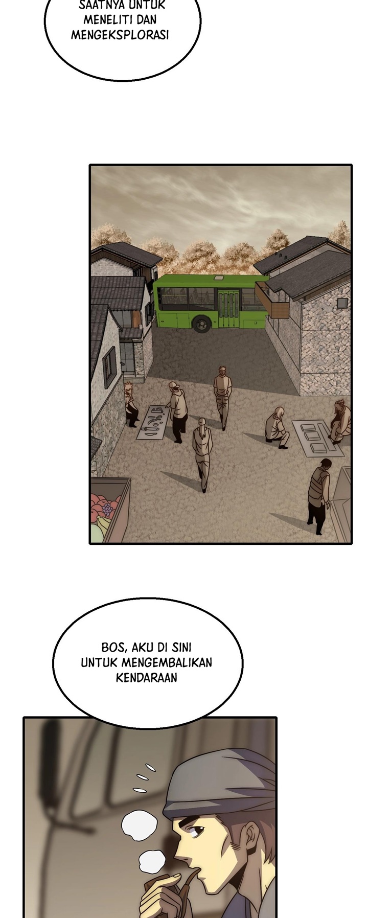 Apocalyptic Thief (Rogue Of Doom) Chapter 23 Gambar 23