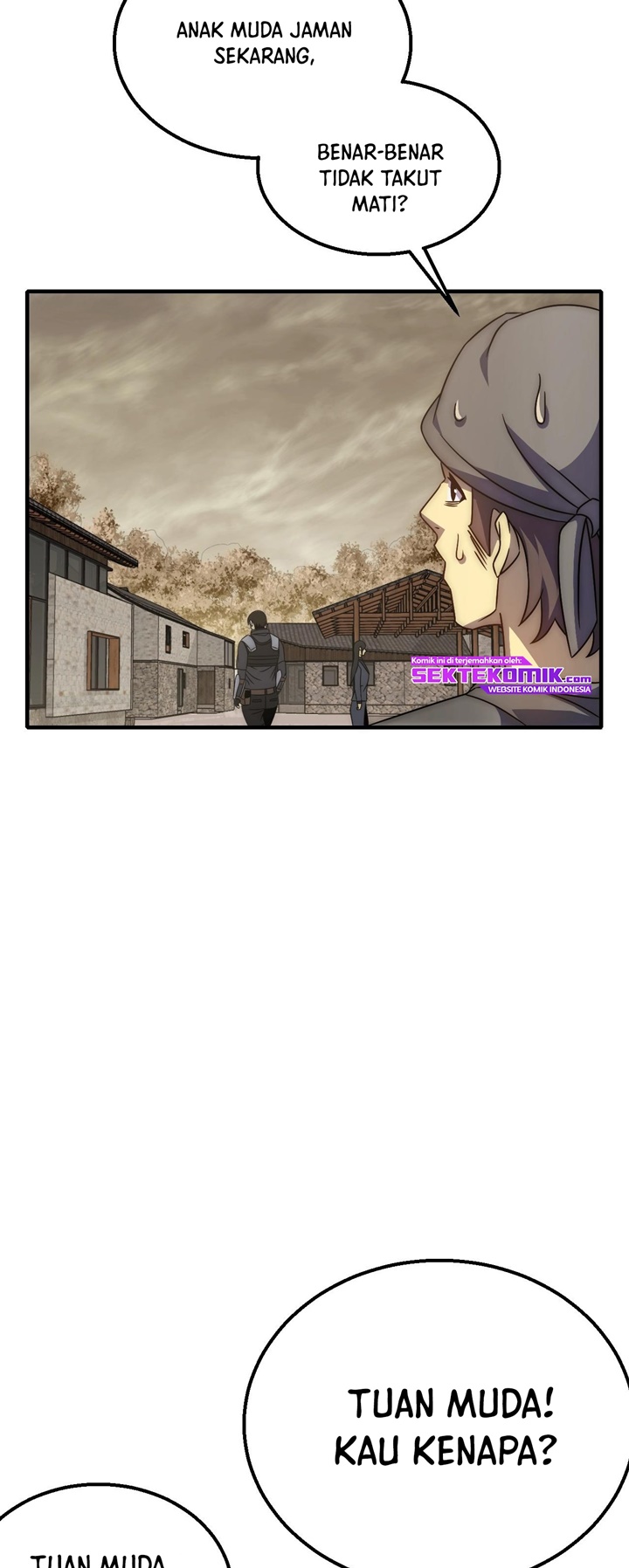 Apocalyptic Thief (Rogue Of Doom) Chapter 23 Gambar 25