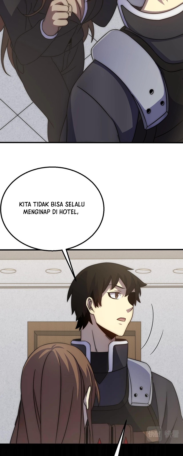 Apocalyptic Thief (Rogue Of Doom) Chapter 23 Gambar 30