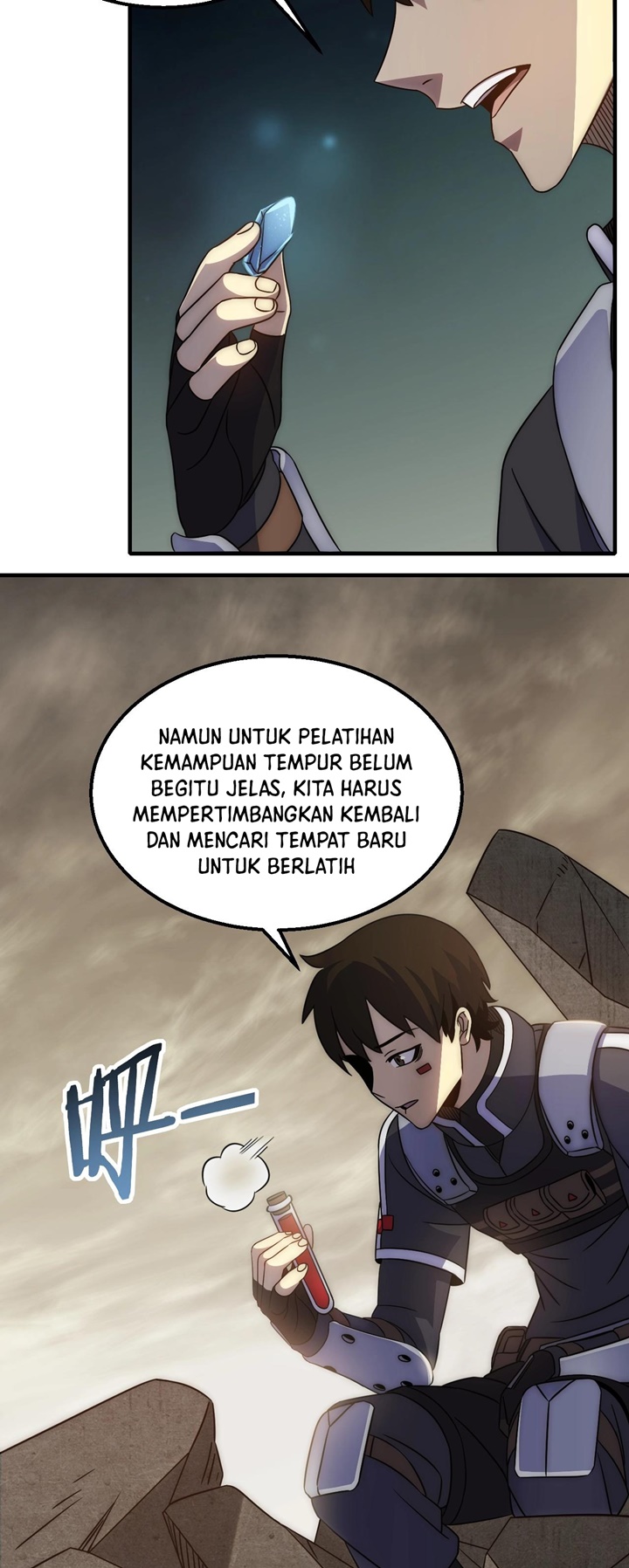 Apocalyptic Thief (Rogue Of Doom) Chapter 23 Gambar 33